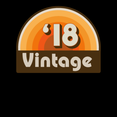 Zoom image Vintage '18