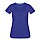 thumbnail Frauen Premium Bio T-Shirt Vorne Königsblau