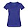 thumbnail T-shirt bio Premium Femme Vorne bleu roi