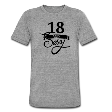 18-vuotissyntymäpäivä  - 18 and sexy