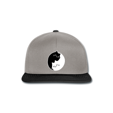 18° compleanno  - Idea regalo gatti Ying Yang