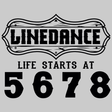 Zoom image Line dance country music 5 6 7 8 Stivali da cowboy