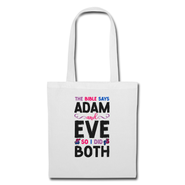 18° compleanno  - Bisessuale Bi Pride Flag Bibbia Il