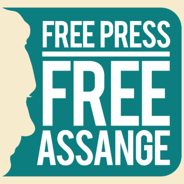 Zoom image Free Press Free Assange