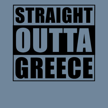 Zoom image Straight outta Grecia