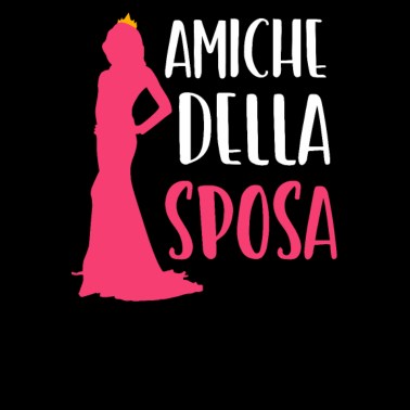 Zoom image Amiche Della Sposa