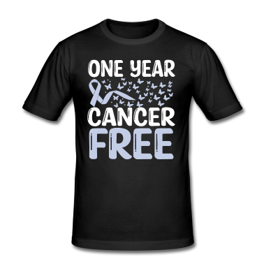 18° compleanno  - 1 anno di sopravvivenza al cancro libero dal cancro esofageo