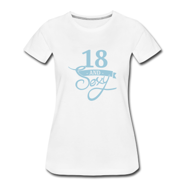 18e verjaardag  - 18 and sexy