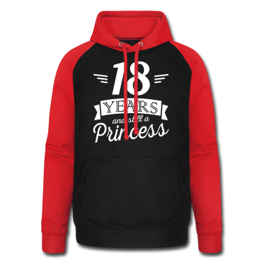 18e verjaardag  - 18 years and still a princess