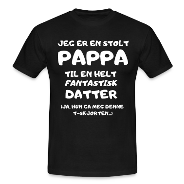18-årsdag  - Jeg er en stolt pappa til en fantastisk datter