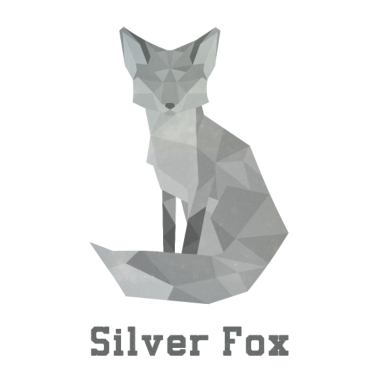 Zoom image Sølvrev, abstrakt