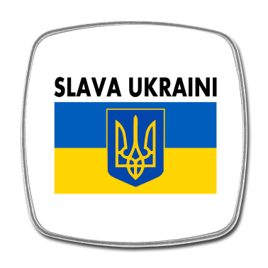 18-årsdag  - Slava ukraini