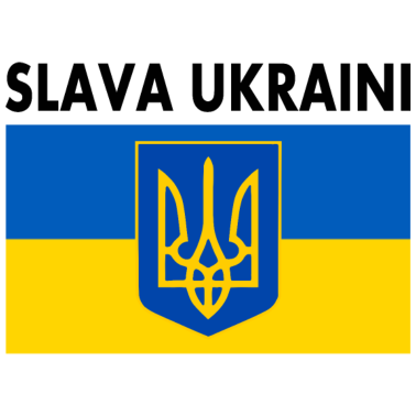 Zoom image Slava ukraini