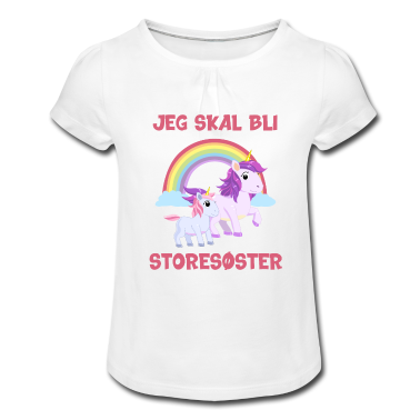 18-årsdag  - Jeg skal bli storesøster enhjørning enhjørningens