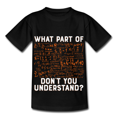 18th birthday  - Science physics math gift formula