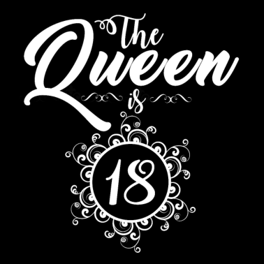 Zoom image 18th birthday girl