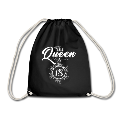 18-årsdag  - 18th birthday girl