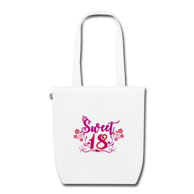 18-årsdag  - söt 18th, 18th birthday