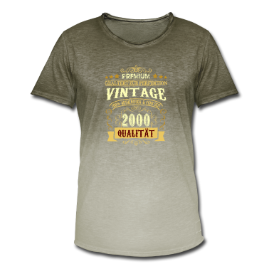 18-årsdag  - 18th birthday T-shirt design