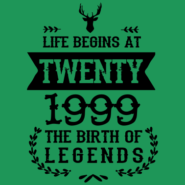 Zoom image 18. Geburtstag - 1999 - 18th Birthday - Vintage