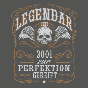 Zoom image Legend 2001 18th birthday