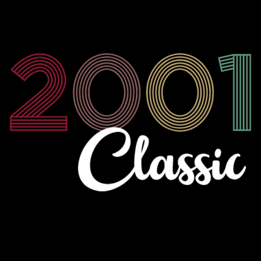 Zoom image 18th Birthday 2001 Classic Gift