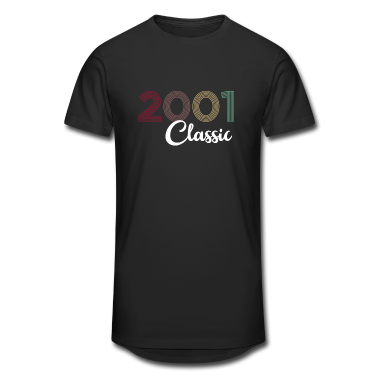18-årsdag  - 18th Birthday 2001 Classic Gift
