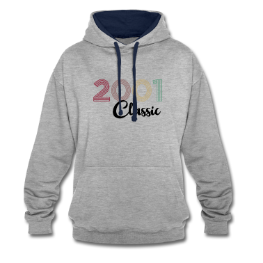 18-årsdag  - 18th Birthday 2001 Classic Gift