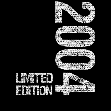 Zoom image 18. Geburtstag Junge Mädchen 18 Jahre 2004 Lustig