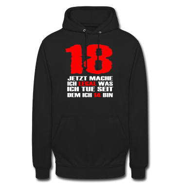 18. Geburtstag  - 18. Geburtstag