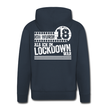 18. Geburtstag  - 18. Geburtstag 18 Jahre im Lockdown Jahrgang 2003