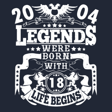 Zoom image Legenden wurden 2004 geboren