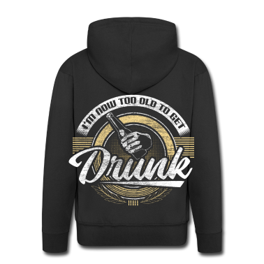 18. Geburtstag  - Legal Betrunken Bier Volljährig Geschenk