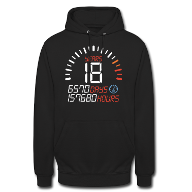 18. Geburtstag  - 18 Years 18. Geburtstag Volljährigkeit Geschenk