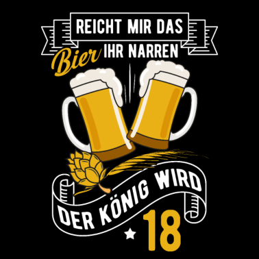 Zoom image 18. Geburtstag