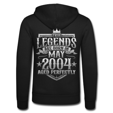 18. Geburtstag  - Mai Jahrgang 2004 geboren Legenden Geburtstag