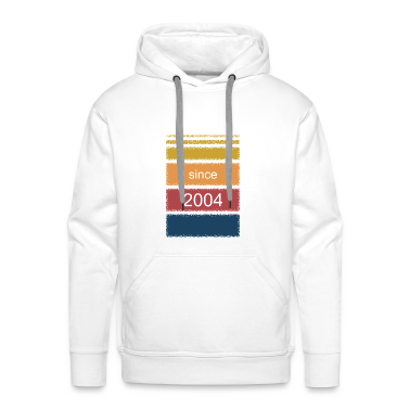 18. Geburtstag  - Retro-Vintage Seit 2004