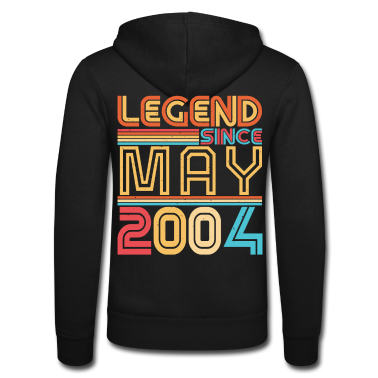 18. Geburtstag  - Endlich 18 Mai 2004