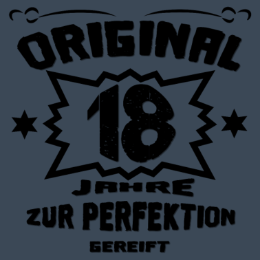 Zoom image 18 Geburtstag Geburtstagsshirt Achtzehn