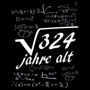 Zoom image 18 Jahre Nerd Geburtstag