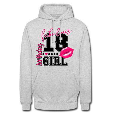 18. Geburtstag  - 18. Geburtstag Geschenke für Frauen, Mädchen girls