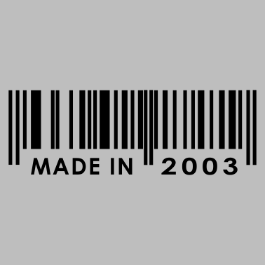 Zoom image Geburtstag 2003