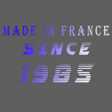 Zoom image GEBURTSTAGSGESCHENK HUMOR MADE IN FRANCE 1985