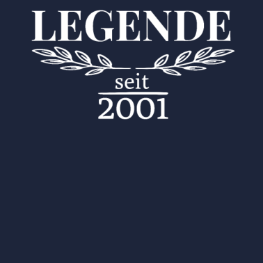 Zoom image 18. Geburtstag - Legende seit 2001
