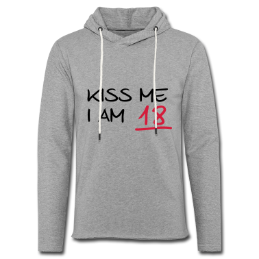 18e anniversaire  - kiss me i am 18 birthday (fr)