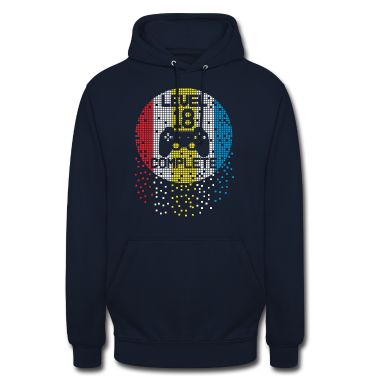 18e anniversaire  - 18. Geburtstag Level 18 Jahre Over Pixel 2002 Game