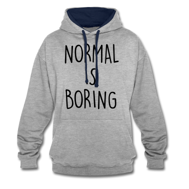 18 urodziny  - NORMAL IS BORING