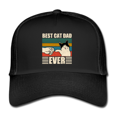 18 urodziny  - Najlepszy kot tata kiedykolwiek Najlepszy kot tata tata kotek