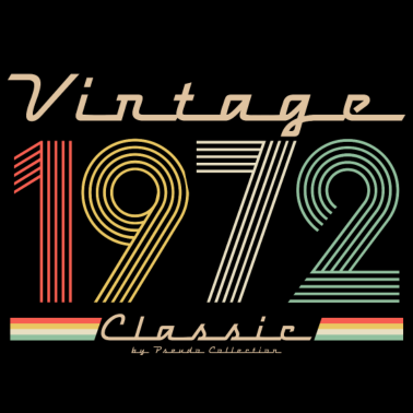Zoom image Vintage Classic 1972