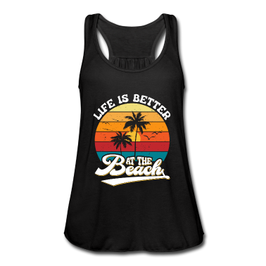 18° compleanno  - Life Is Better At The Beach Summer